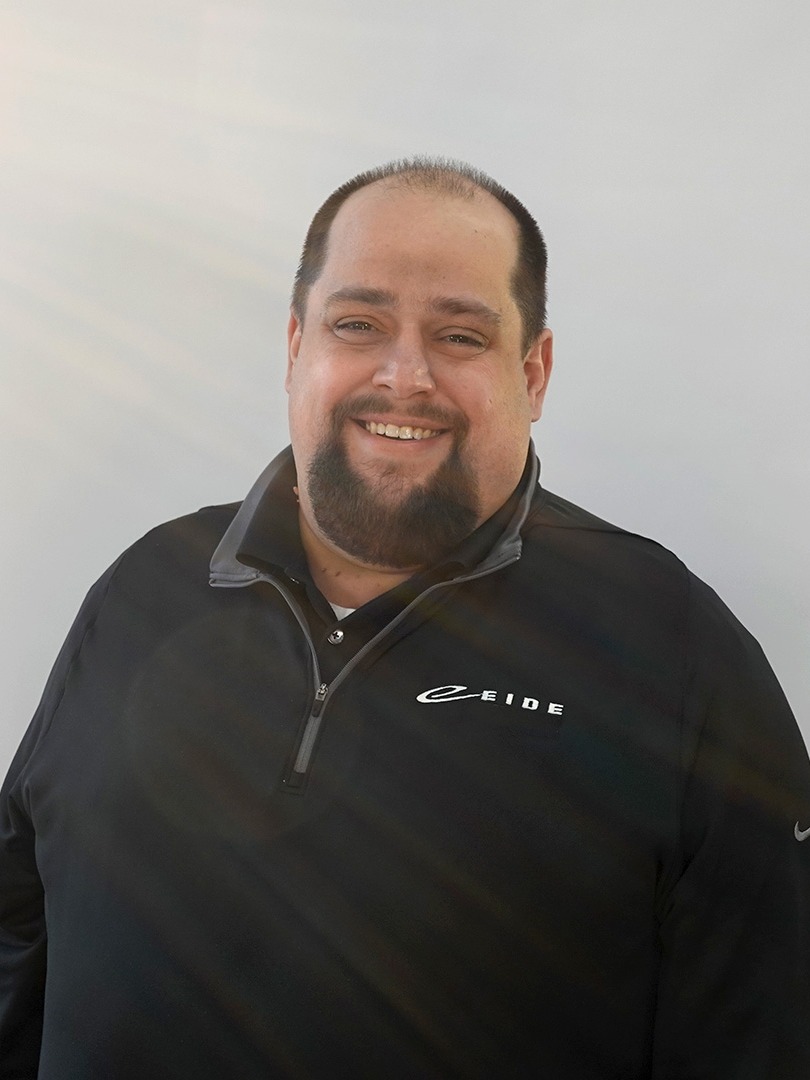Finance Director Chris Hill in Sales at Eide Chevrolet